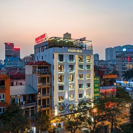 22Land Residence Hotel & Spa Hanoi Esterno foto