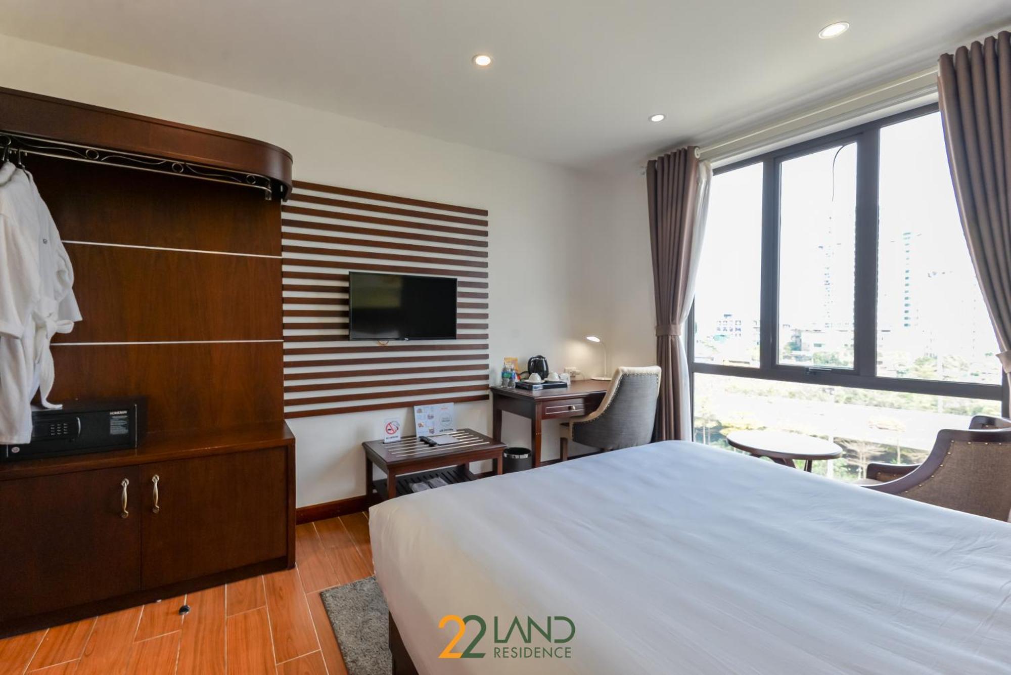 22Land Residence Hotel & Spa Hanoi Camera foto