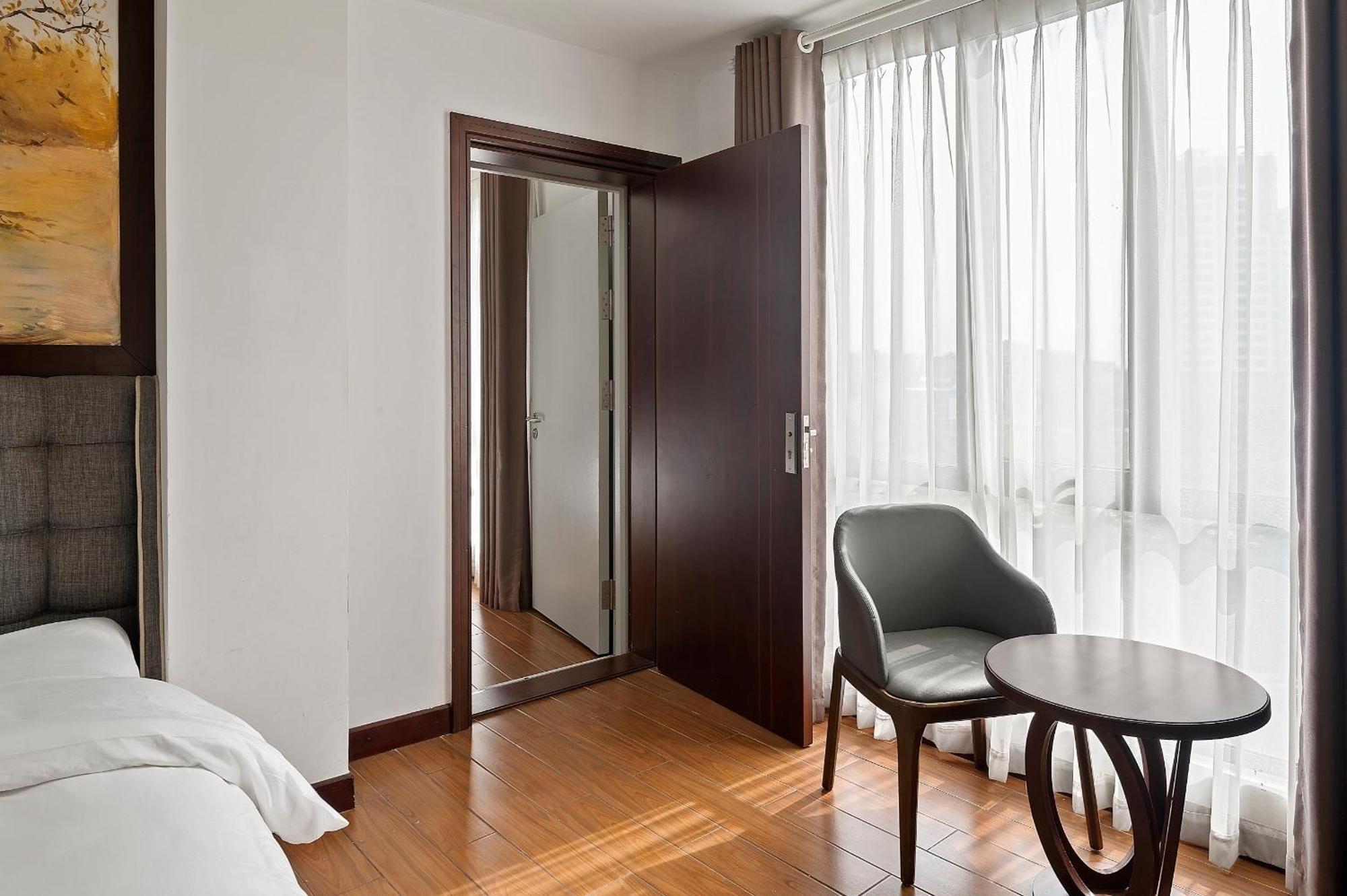 22Land Residence Hotel & Spa Hanoi Esterno foto
