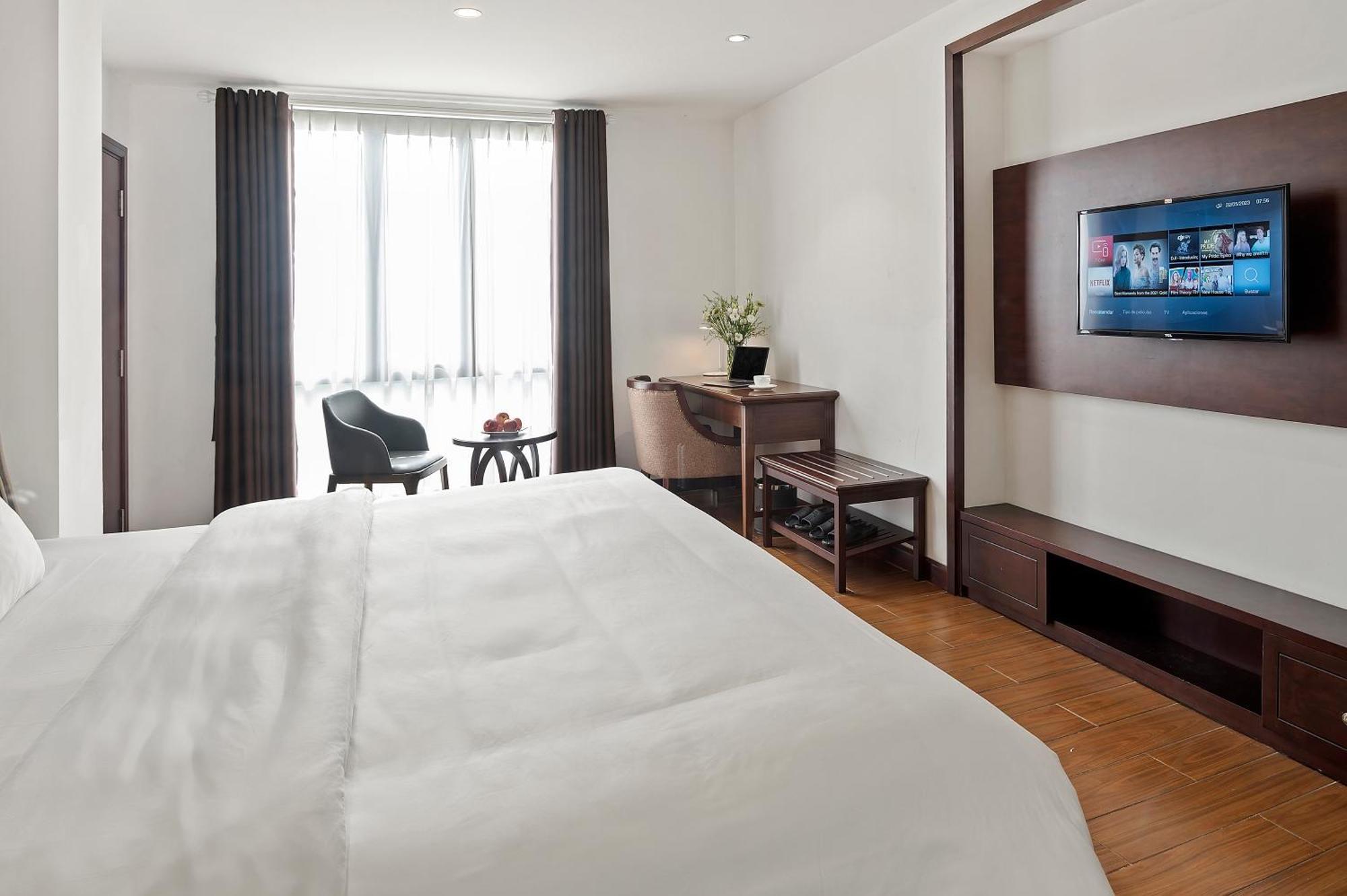 22Land Residence Hotel & Spa Hanoi Camera foto