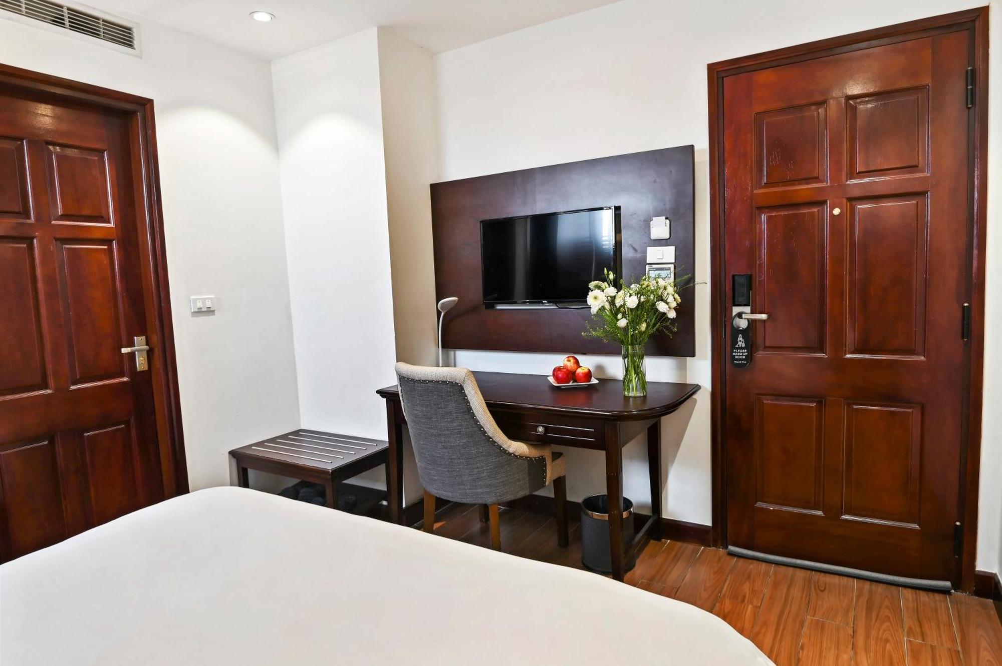 22Land Residence Hotel & Spa Hanoi Camera foto