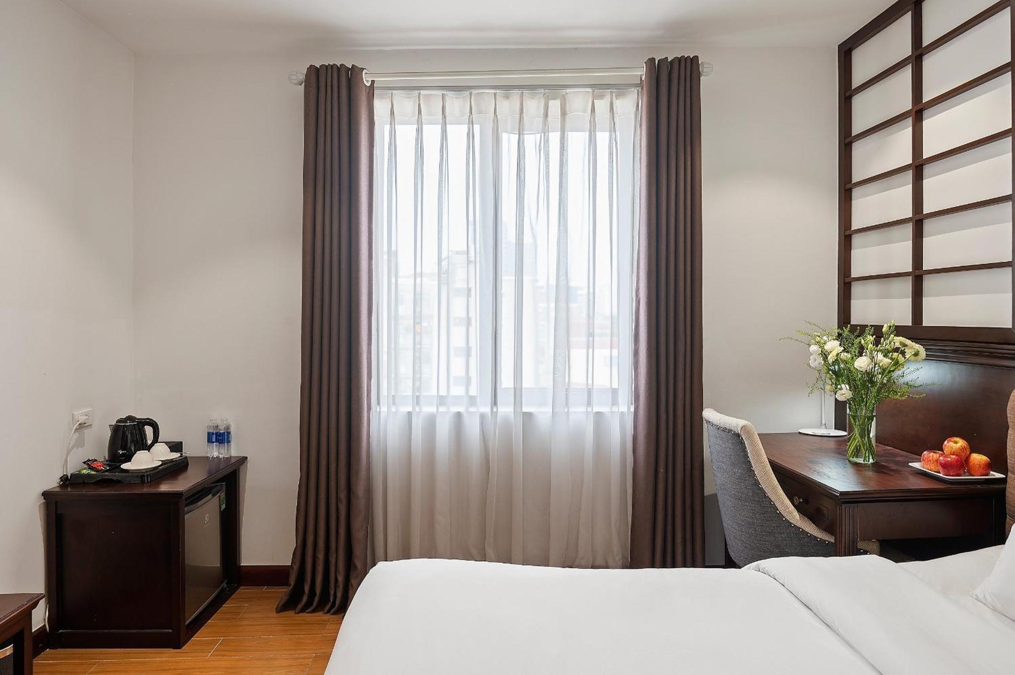 22Land Residence Hotel & Spa Hanoi Esterno foto