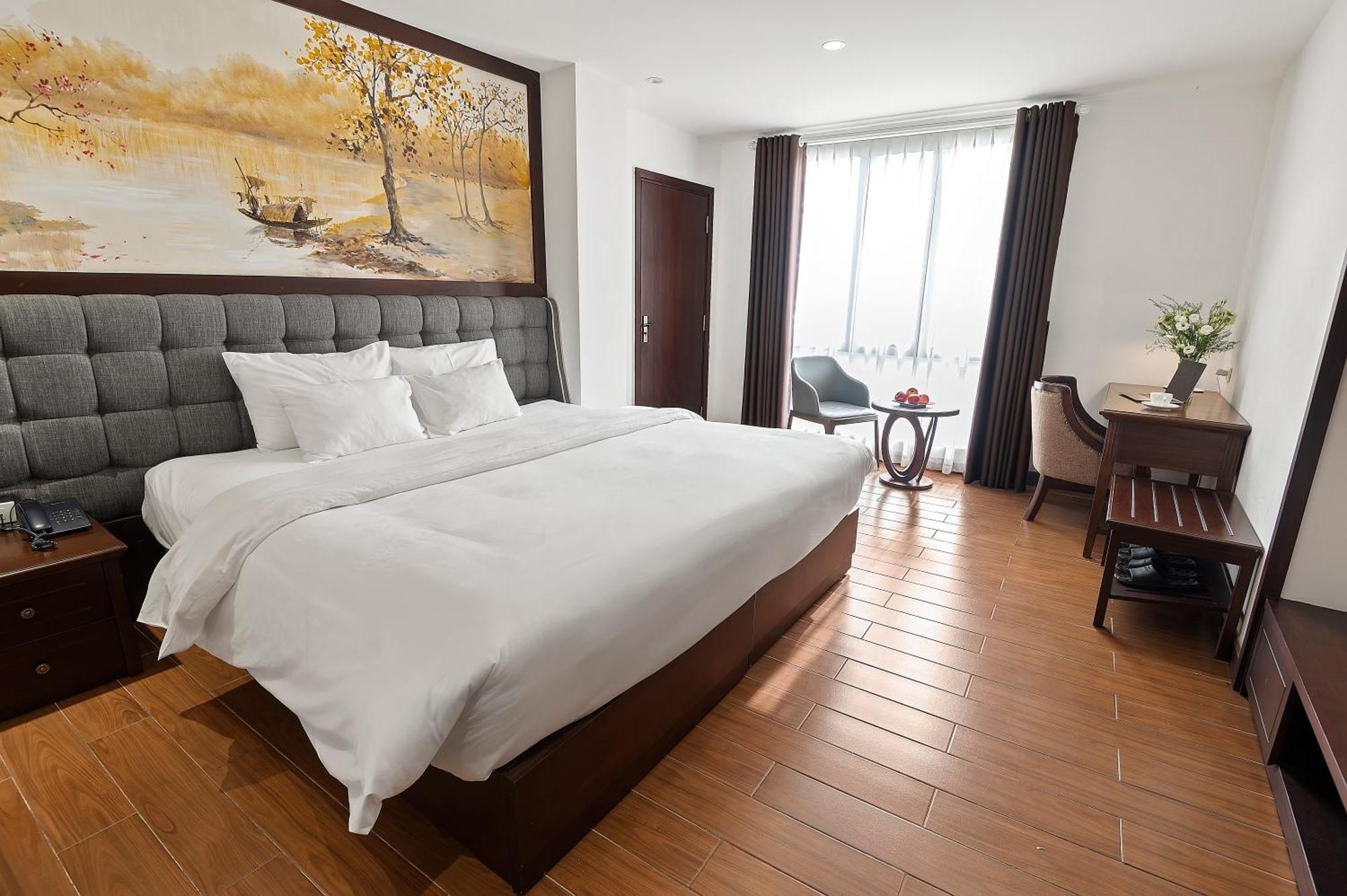 22Land Residence Hotel & Spa Hanoi Camera foto