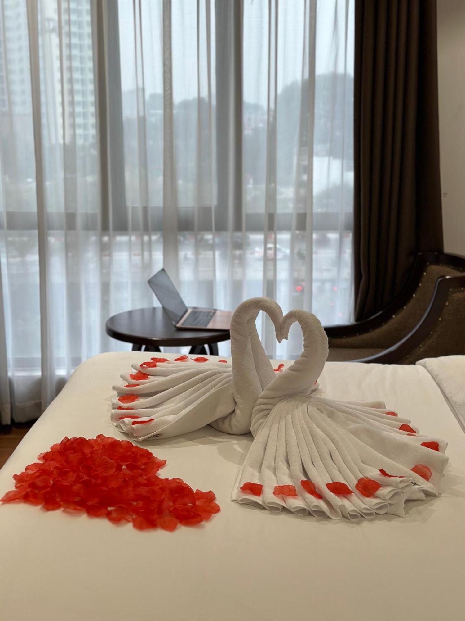 22Land Residence Hotel & Spa Hanoi Esterno foto