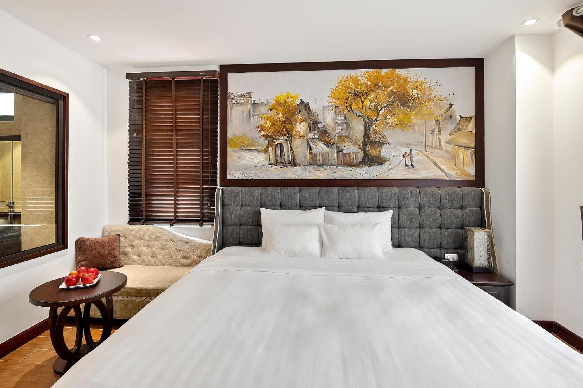 22Land Residence Hotel & Spa Hanoi Esterno foto