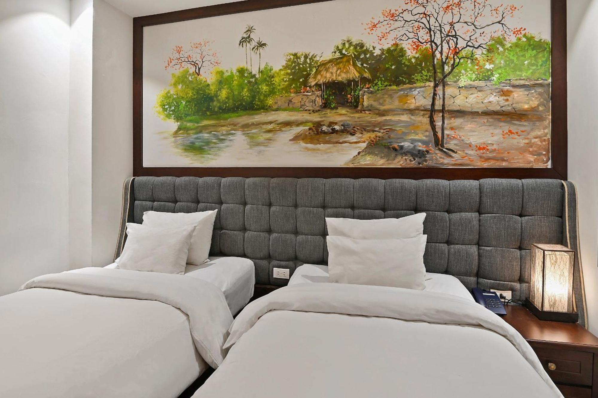 22Land Residence Hotel & Spa Hanoi Esterno foto