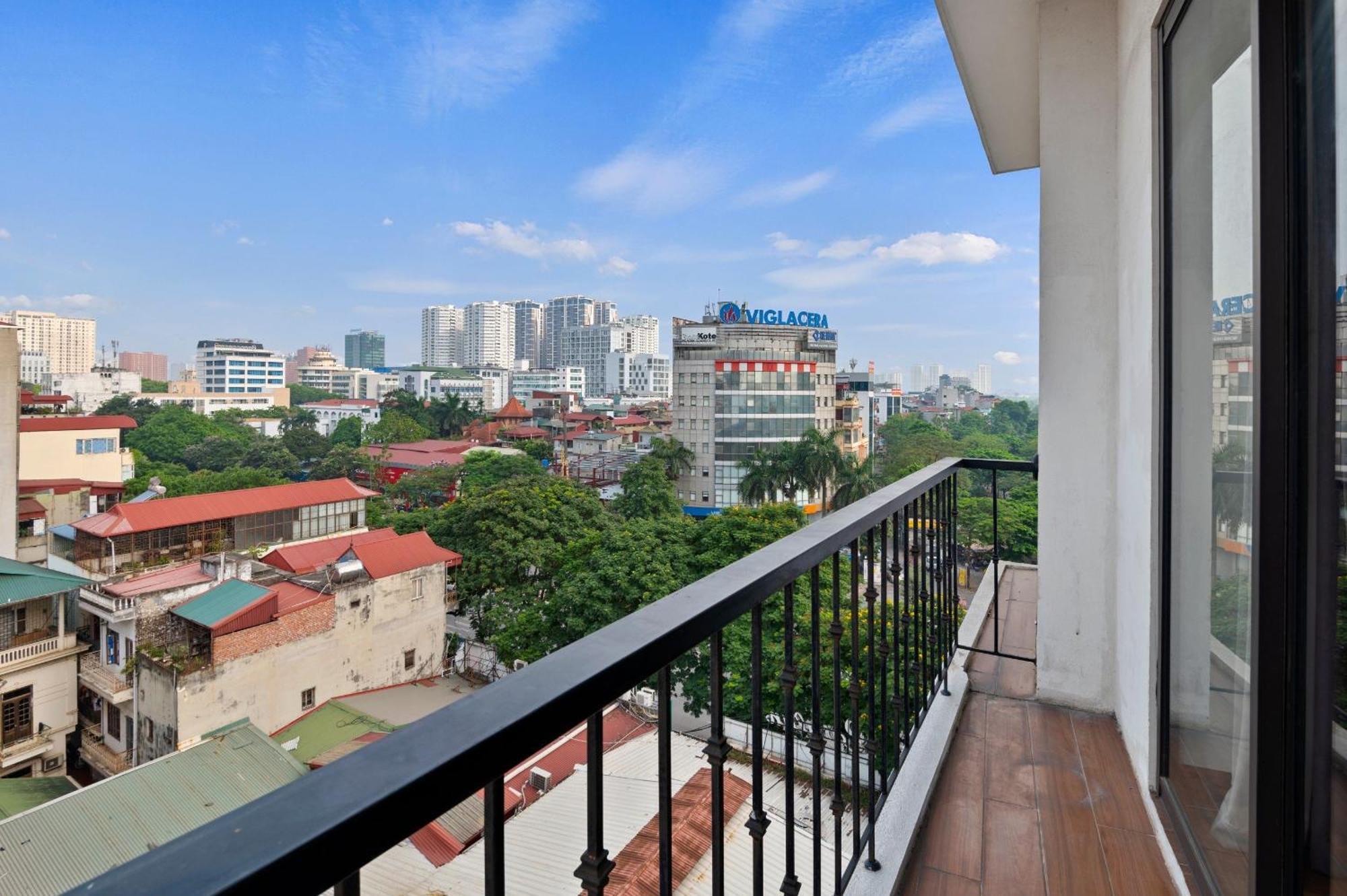 22Land Residence Hotel & Spa Hanoi Esterno foto