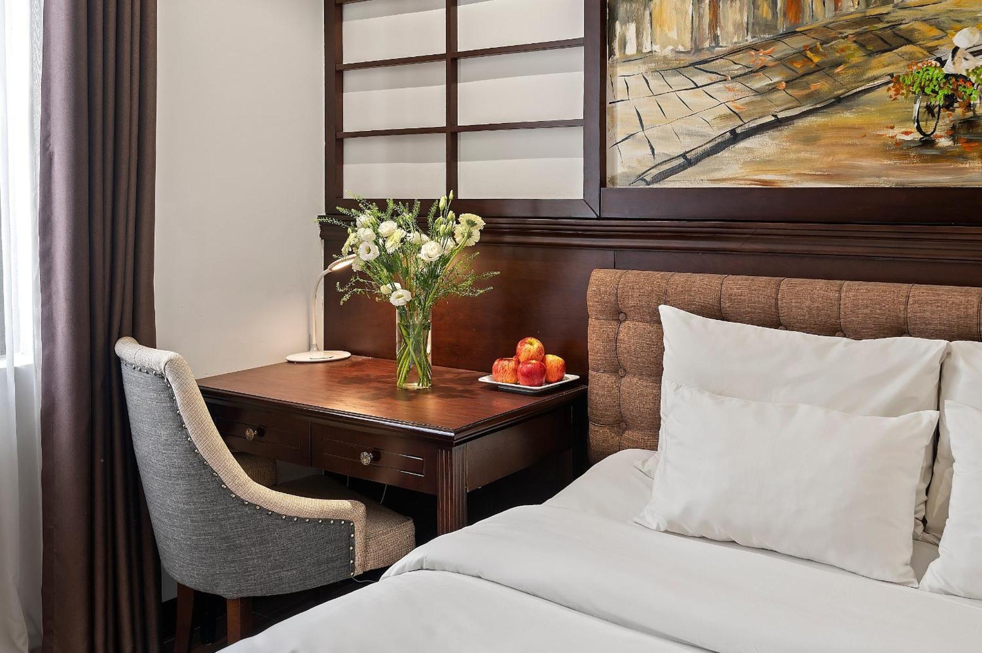 22Land Residence Hotel & Spa Hanoi Esterno foto