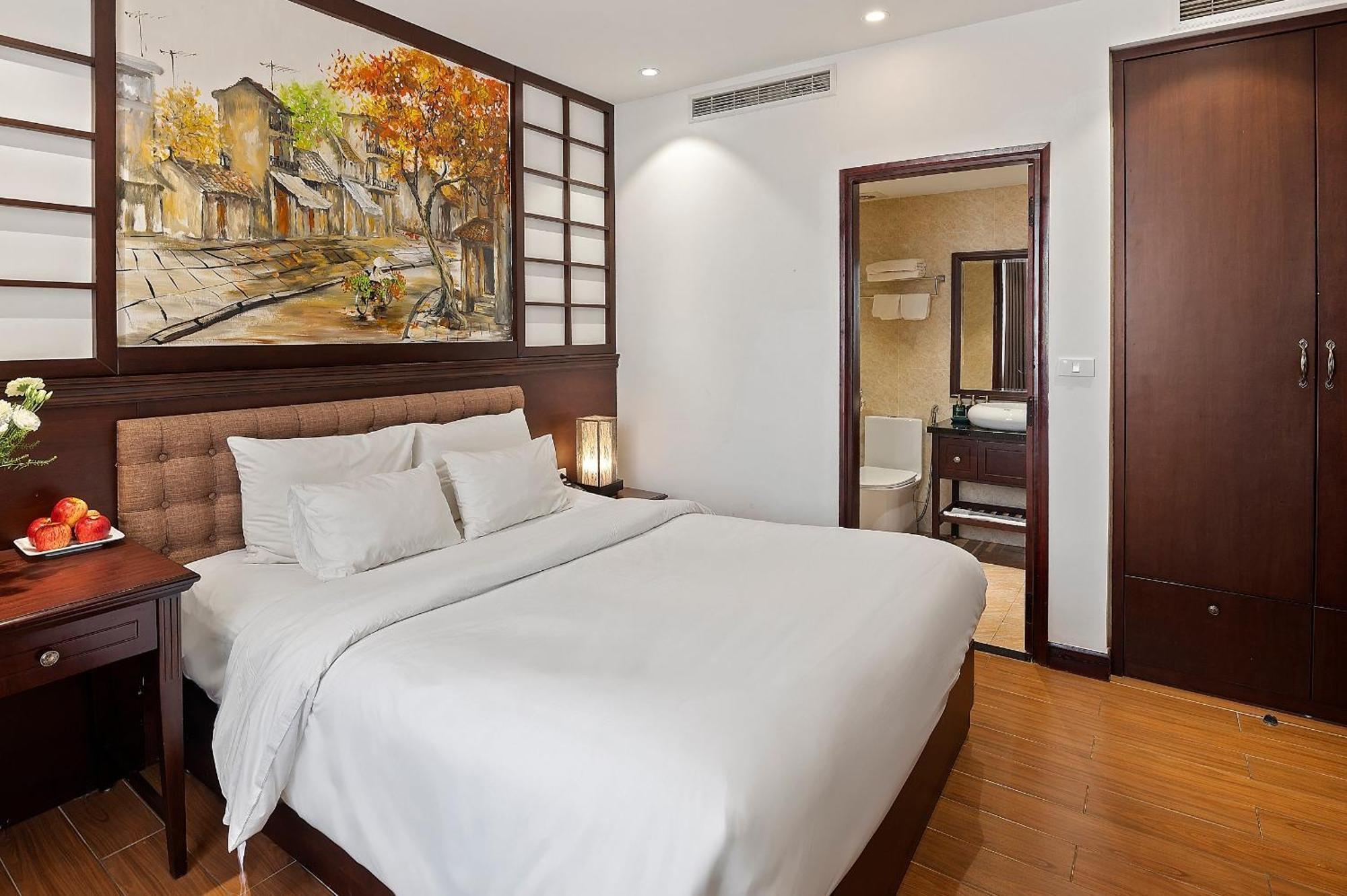 22Land Residence Hotel & Spa Hanoi Esterno foto