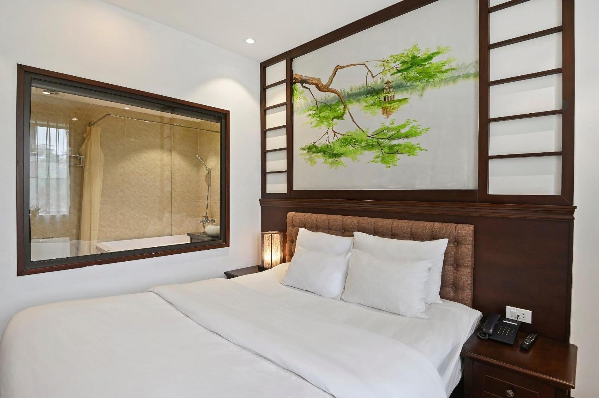 22Land Residence Hotel & Spa Hanoi Esterno foto