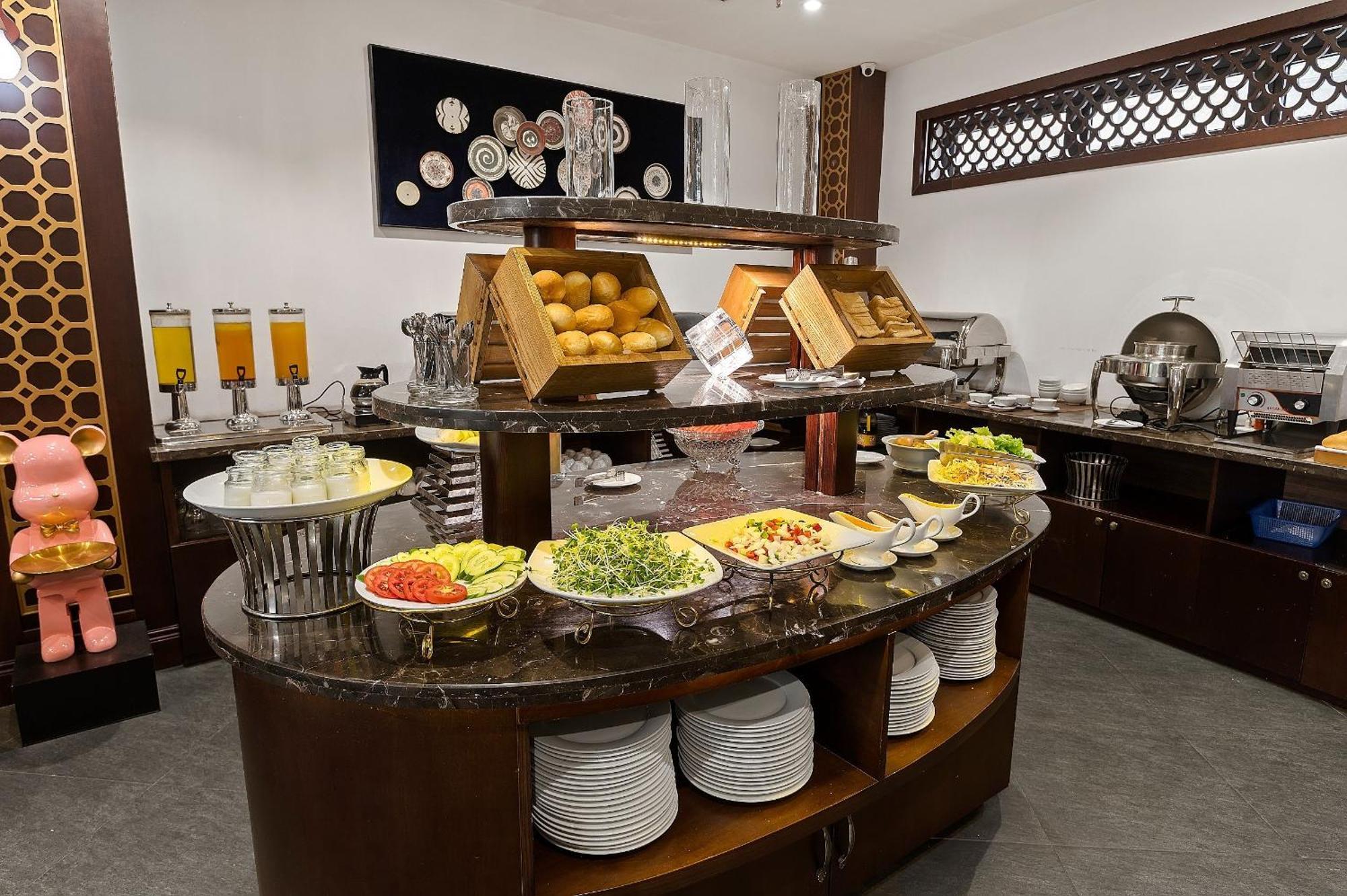 22Land Residence Hotel & Spa Hanoi Esterno foto