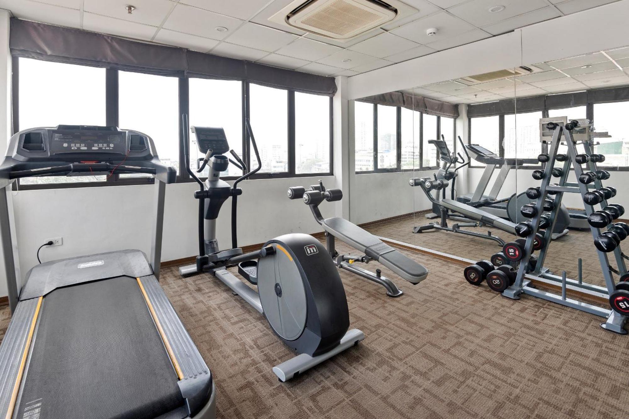 22Land Residence Hotel & Spa Hanoi Esterno foto