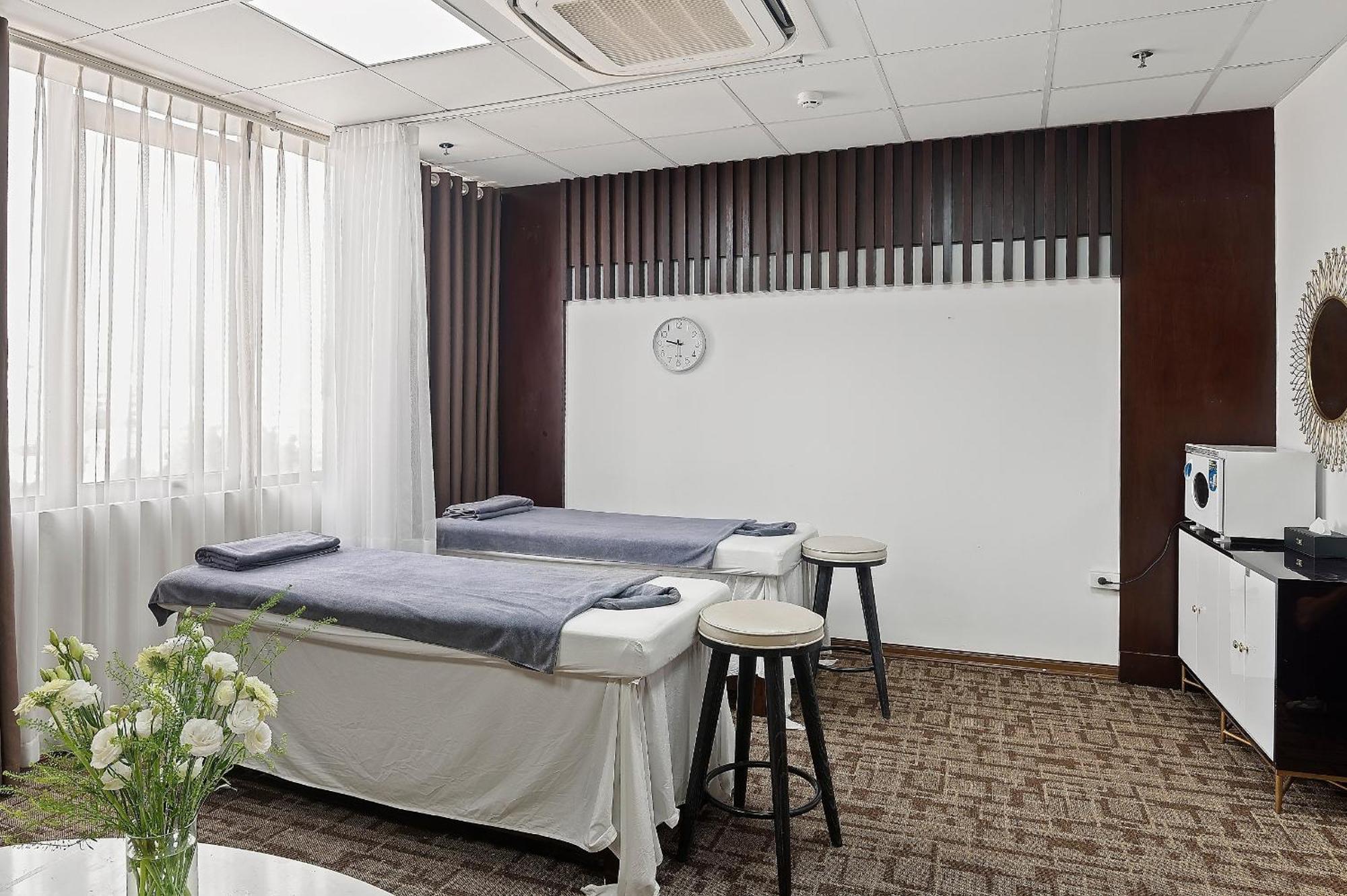 22Land Residence Hotel & Spa Hanoi Esterno foto