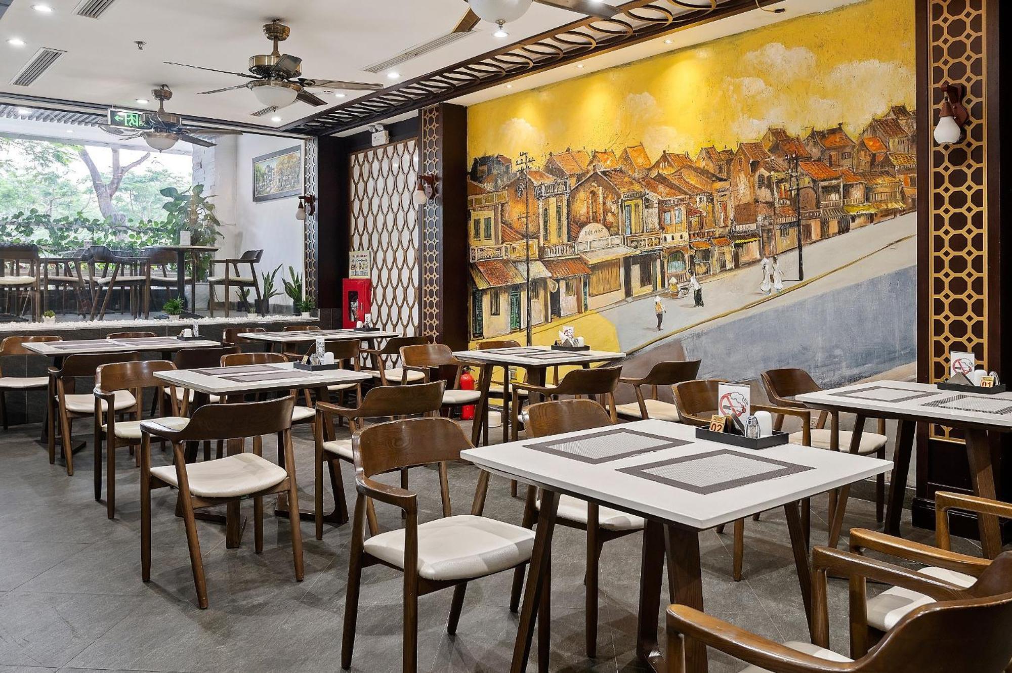 22Land Residence Hotel & Spa Hanoi Esterno foto
