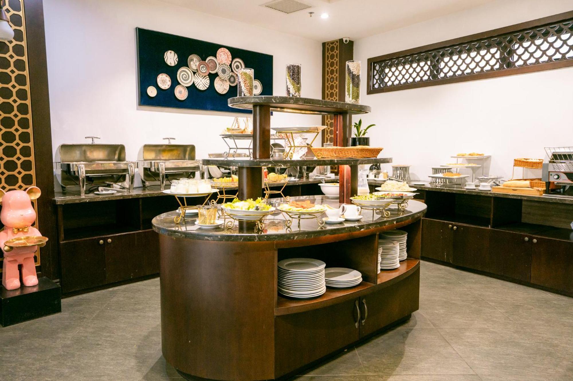 22Land Residence Hotel & Spa Hanoi Esterno foto