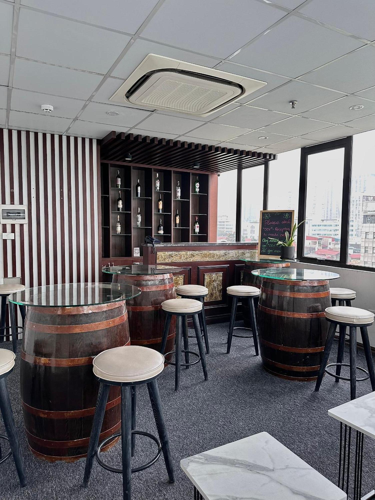 22Land Residence Hotel & Spa Hanoi Esterno foto