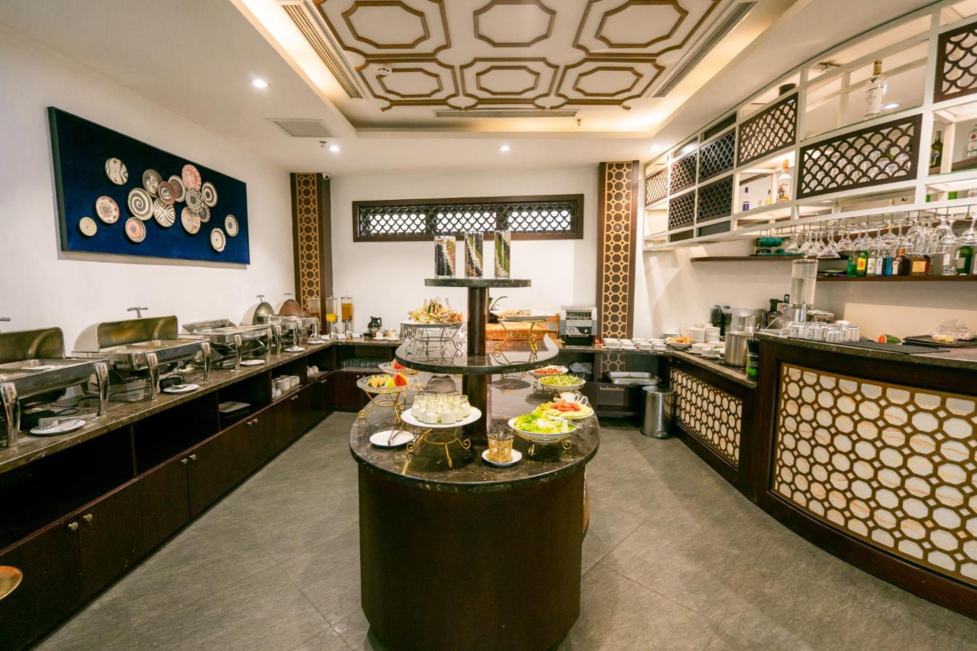 22Land Residence Hotel & Spa Hanoi Esterno foto