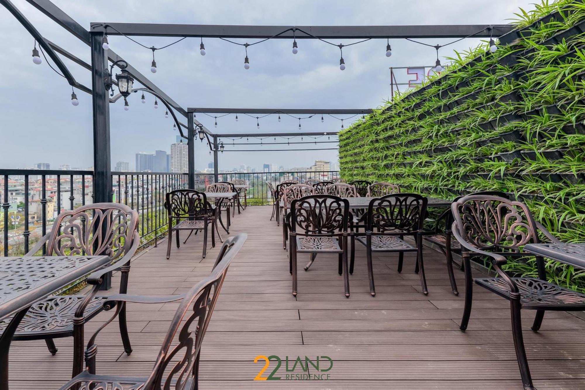 22Land Residence Hotel & Spa Hanoi Esterno foto