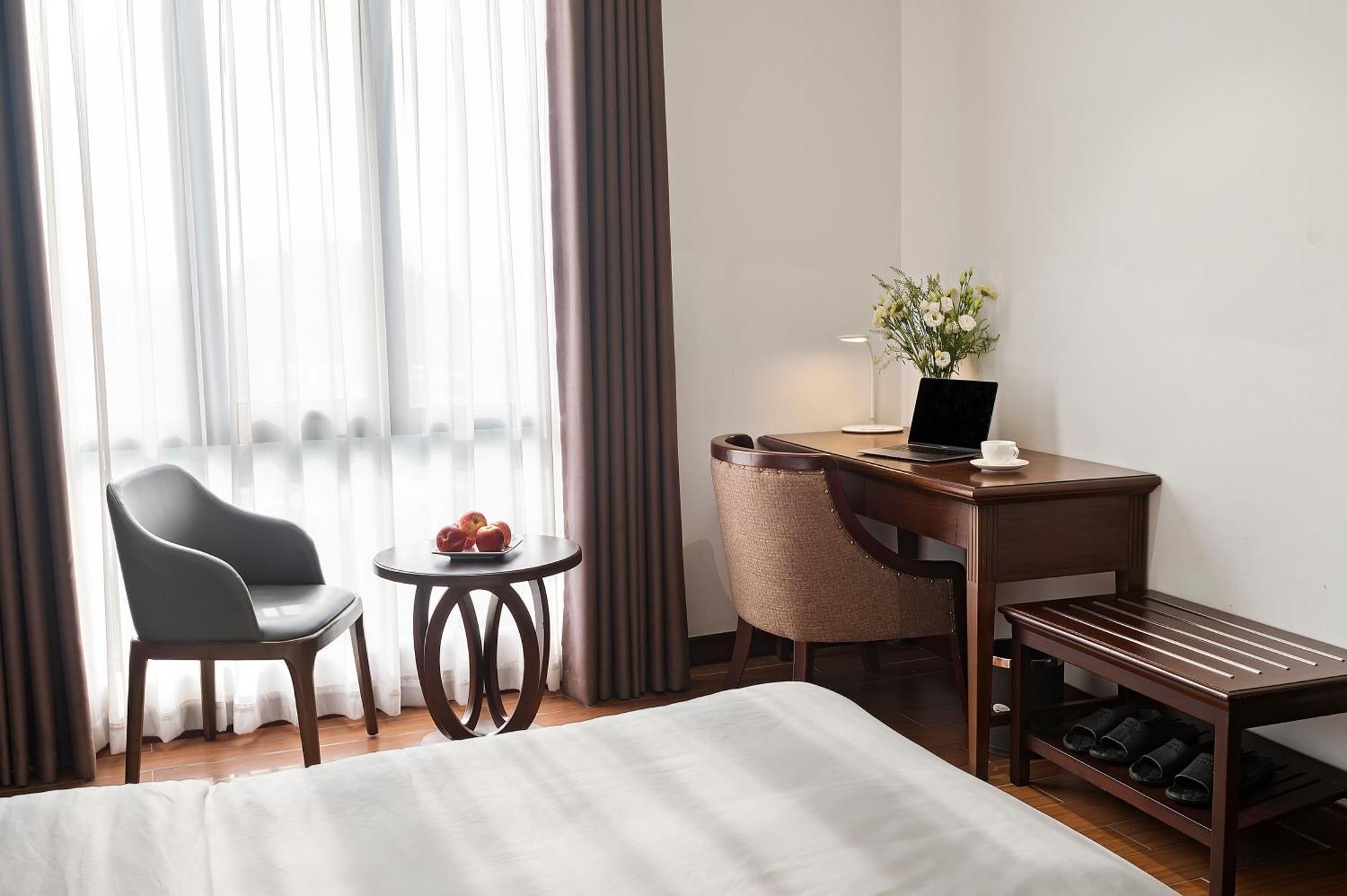 22Land Residence Hotel & Spa Hanoi Esterno foto